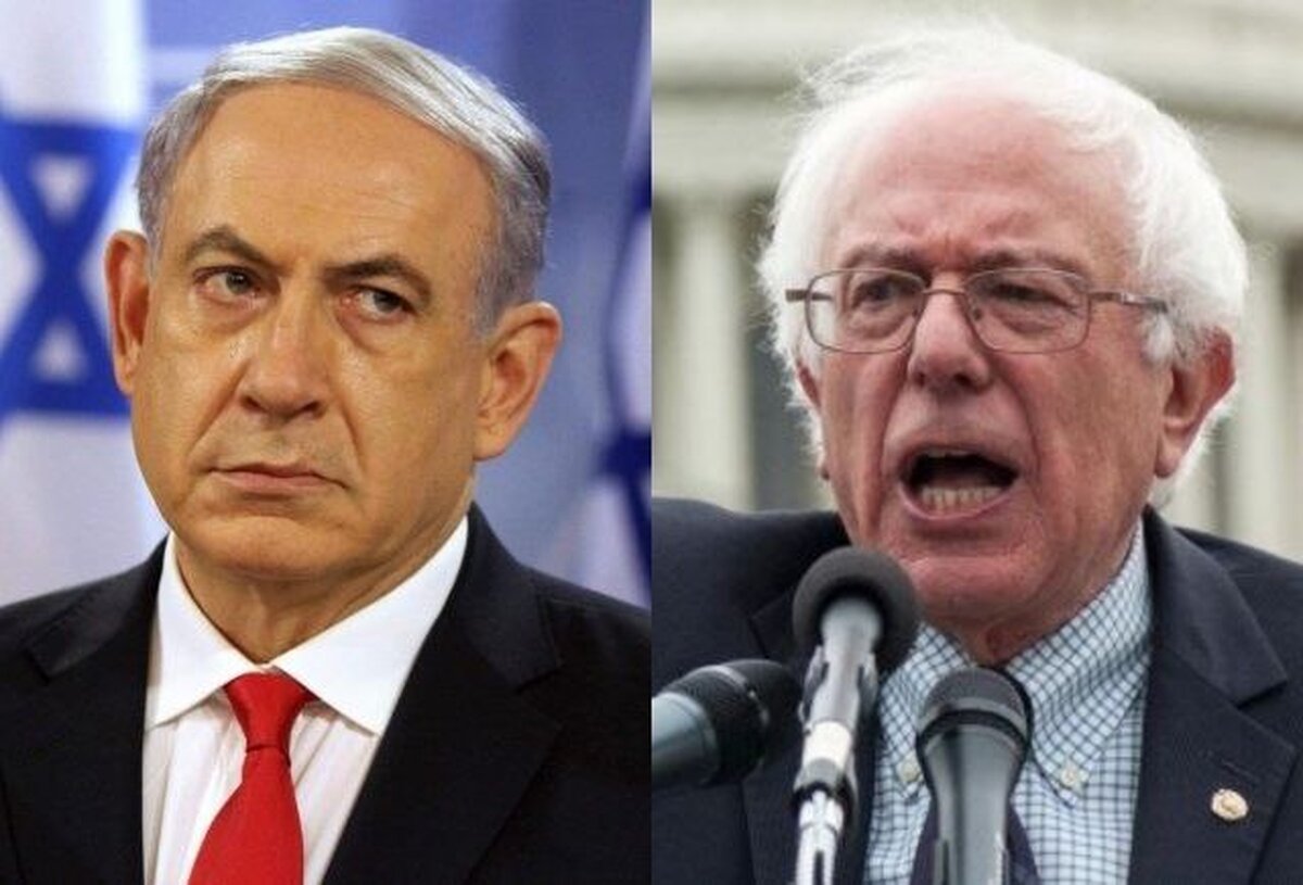 طیف‌بندی‌های تاره در آمریکا علیه نتانیاهو