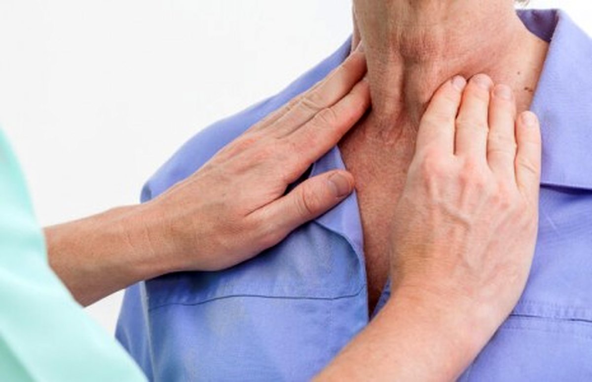 دو عارضه مهم کمبود "یُد" / علایم کمکاری و پرکاری تیروئید