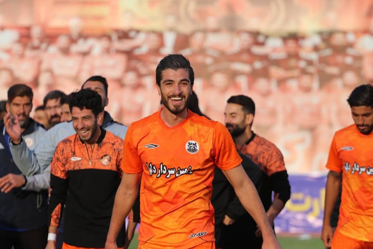 طلسم 15 ساله سایپا در کرمان حفظ شد (عکس)