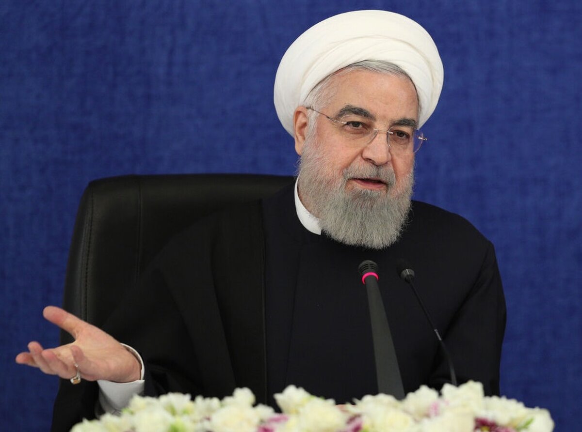 روحانی: دوران دولت ما، دهه نجات ملی بود