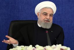 روحانی: دوران دولت ما، دهه نجات ملی بود