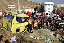 جزییات اولین جلسه دادگاه حادثه اتوبوس دانشگاه آزاد