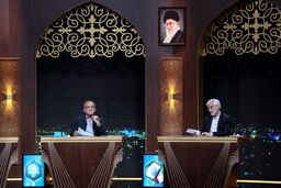 آمار مخاطبان مناظره انتخاباتی ۴ برابر مسابقات یورو | مناظره دوم رکورد زد