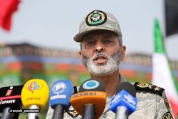 اخطار سرلشکر موسوی به آمریکا و اسرائیل