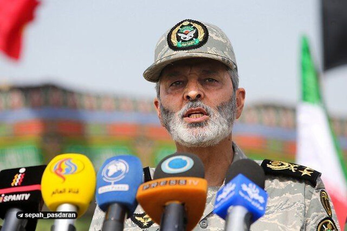 اخطار سرلشکر موسوی به آمریکا و اسرائیل