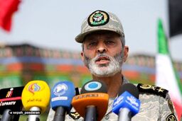 اخطار سرلشکر موسوی به آمریکا و اسرائیل