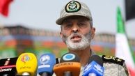 اخطار سرلشکر موسوی به آمریکا و اسرائیل