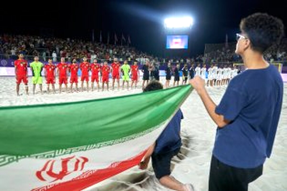ایران - برزیل، حریف خودی است