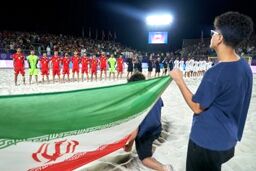 ایران - برزیل، حریف خودی است