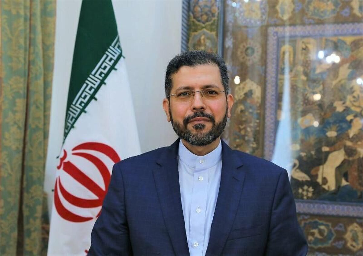 واکنش خطیب‌زاده به پیشنهاد ضدایرانی آمریکا