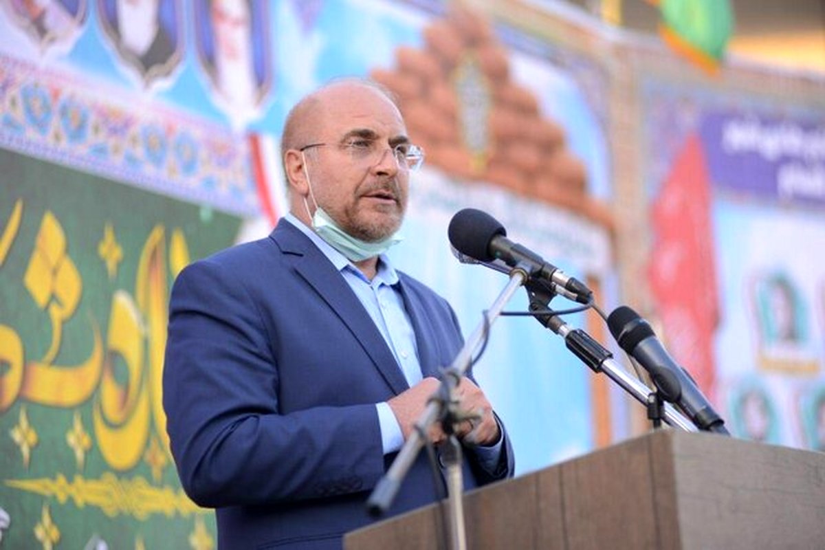 قالیباف: اهل گفتوگو هستیم اما در مقابل زورگویی میایستیم