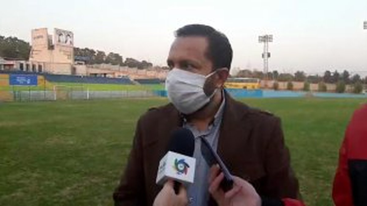 تنها گزینه داخلی تیم ملی علی دایی بود