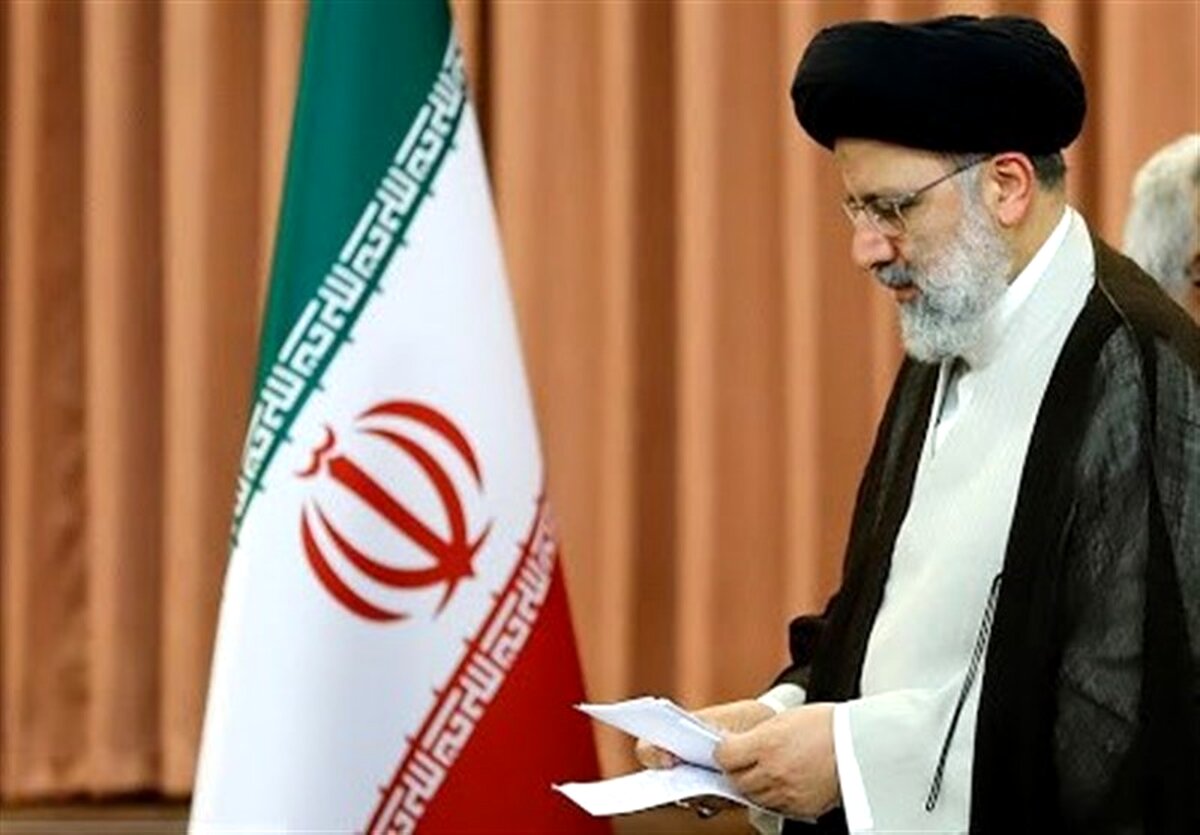 ادعای تسنیم درباره تصمیم قطعی رئیسی برای کاندیداتوری در انتخابات
