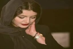 ساره بیات از همسر خود رونمایی کرد