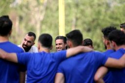 ترکیب احتمالی استقلال برابر مس رفسنجان