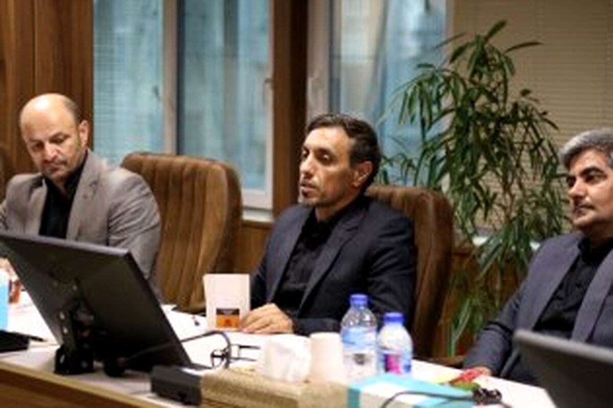 اولین صحبت‌های خطیبی بعد از مدیرعامل شدن