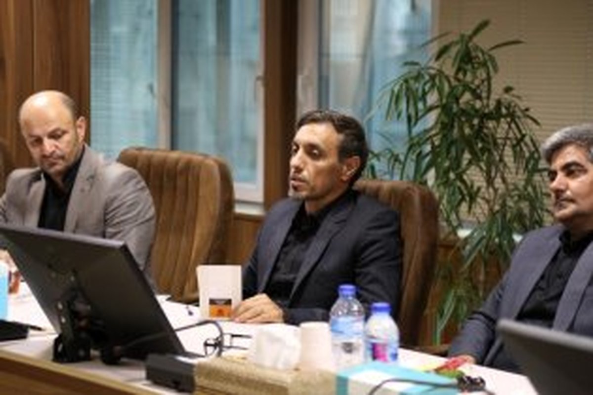 اولین صحبتهای خطیبی بعد از مدیرعامل شدن