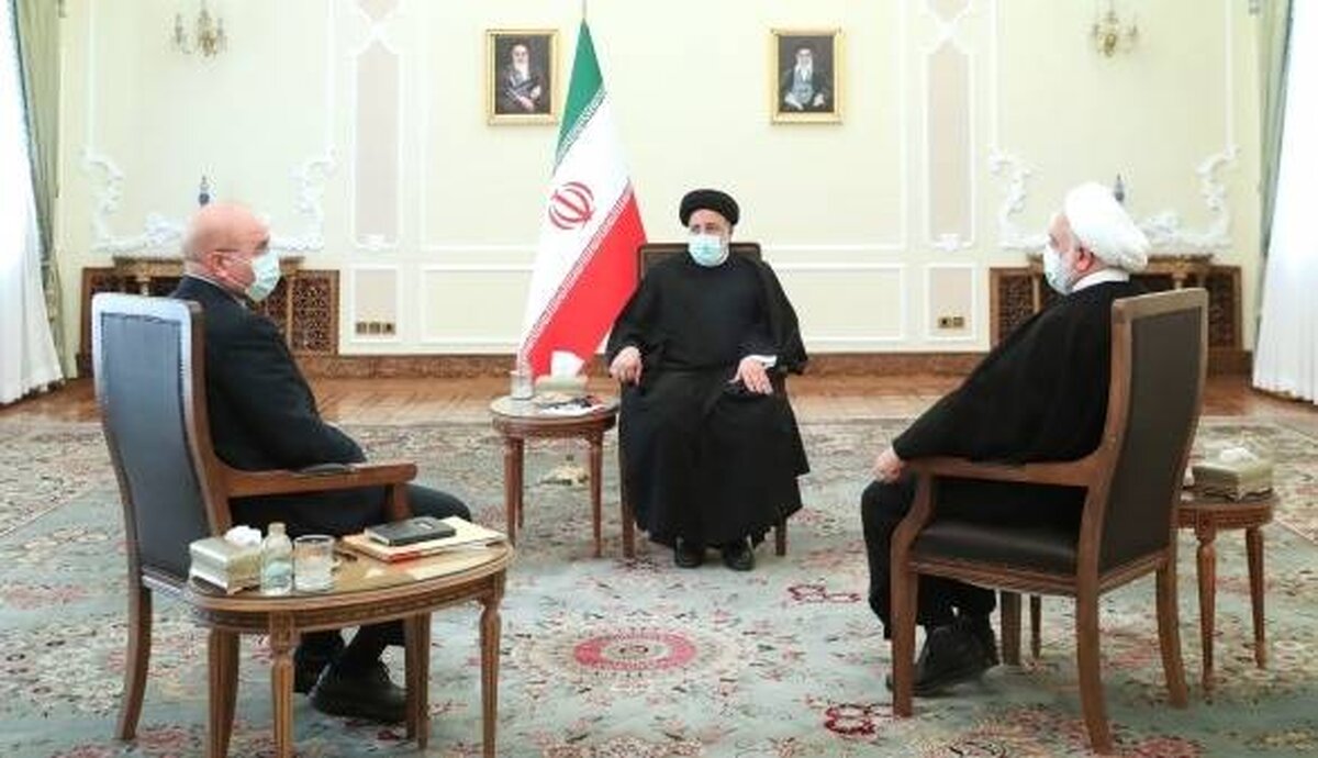 جزئیات جلسه سران قوا؛ دستگاه‌ها برای تامین بودجه مولدسازی را با جدیت دنبال کنند