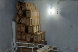 تصاویر کشف مخفیگاه موساد برای بزرگ‌ترین توطئه تروریستی 