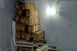 تصاویر کشف مخفیگاه موساد برای بزرگ‌ترین توطئه تروریستی 