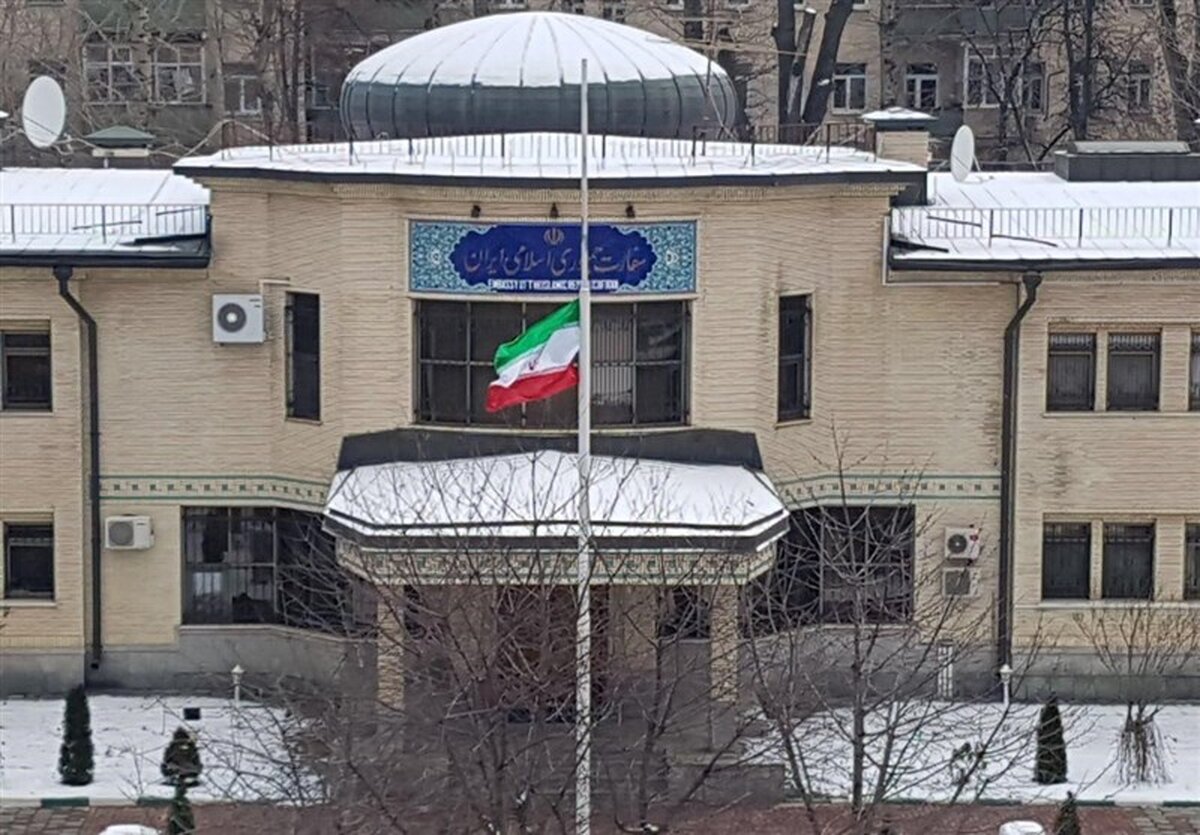 بیانیه سفارت ایران در روسیه درباره نهادهای بازرگانی ایرانی