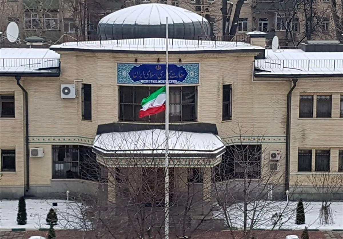 بیانیه سفارت ایران در روسیه درباره نهادهای بازرگانی ایرانی