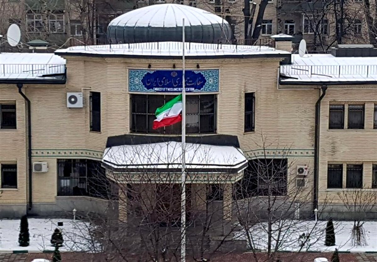 بیانیه سفارت ایران در روسیه درباره نهادهای بازرگانی ایرانی