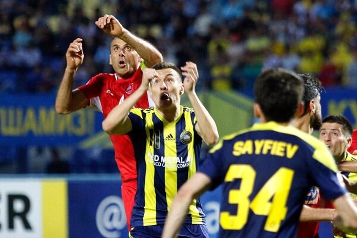 مخالفت سرمربی پرسپولیس با حضور مهاجم ازبکستانی