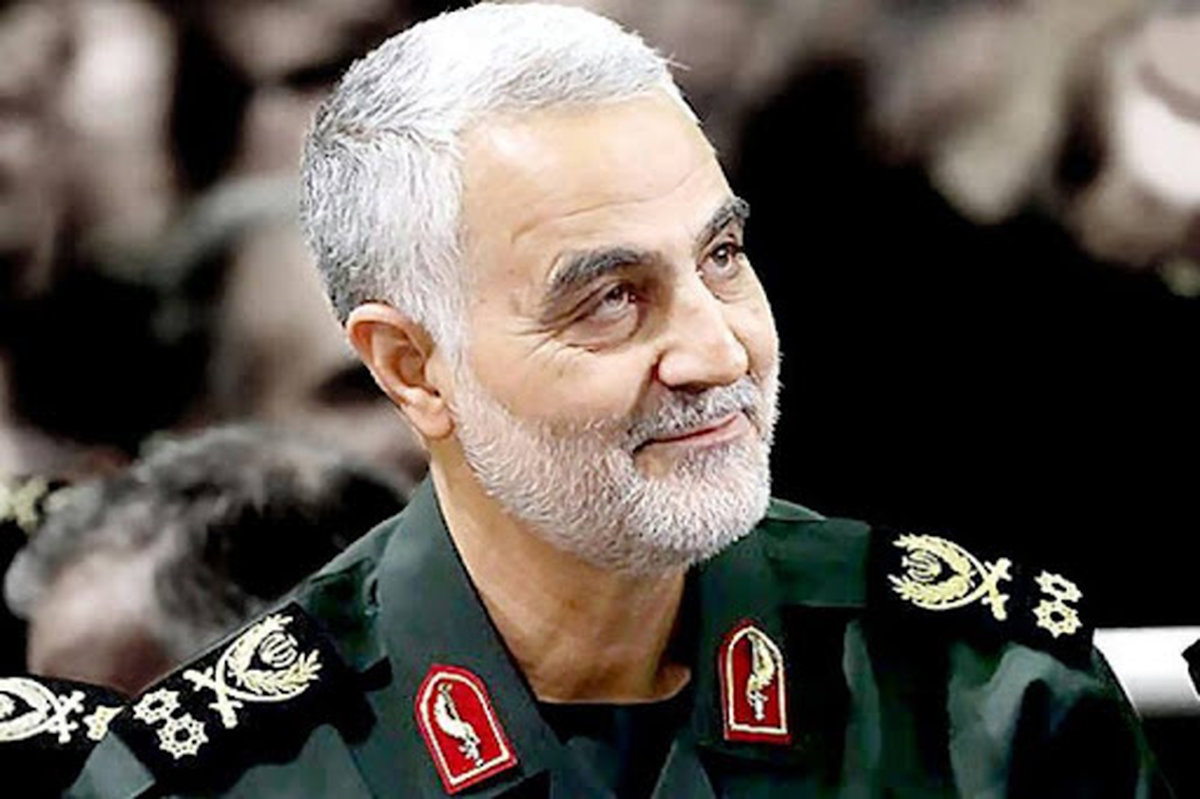 بازی رایانهای حاج قاسم سلیمانی منتشر میشود