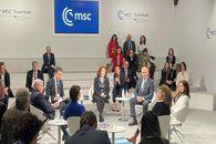 کارزار فیک حمایتی رژیم صهیونیستی از رضا پهلوی