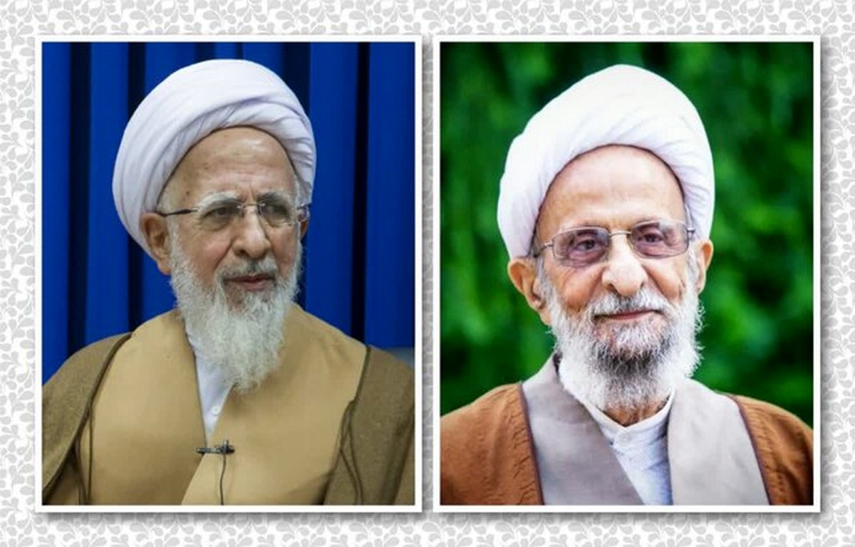 توصیفات آیتالله جوادی آملی از آیتالله مصباح یزدی