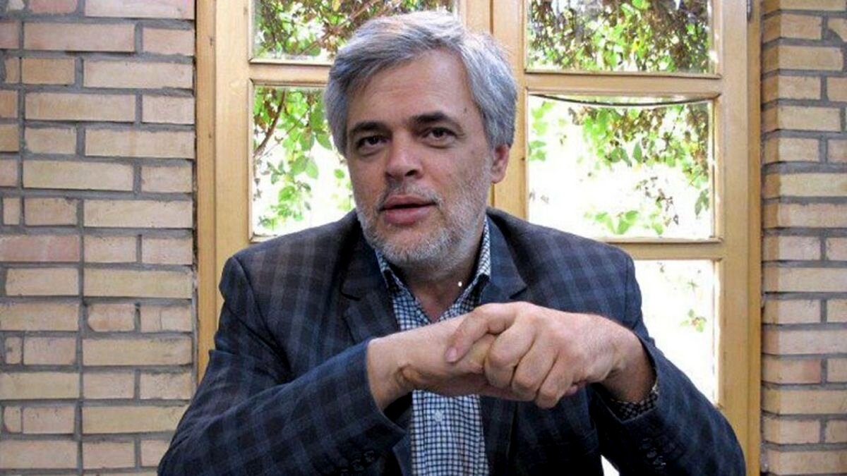 آقای جبلی دست آقای وحید جلیلی را بگیرید و باهم بروید منزل