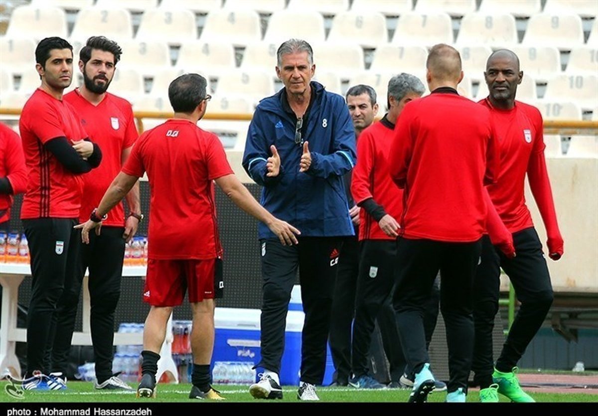 کیروش: لیگ ایران بیش از اندازه تعطیلی دارد و شبیه به فوتبال 60 سال پیش اروپاست/ در فاصله 6 ماه تا جام جهانی نمیشود جادو کرد!