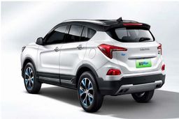 رونمایی ایران خودرو از شاسی بلند لاکچری جدیدش | سورپرایز ایران خودرو برای مردم + عکس و مشخصات فنی