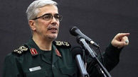 پیام سرلشکر باقری به فرمانده کل آجا و دریادلان خستگی‌ناپذیر نداجا