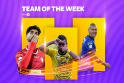 تیم منتخب هفته بیست و دوم لیگ برتر