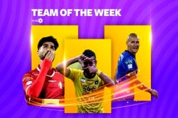 تیم منتخب هفته بیست و دوم لیگ برتر