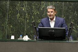 احتمال خرابکاری با ریزپرنده یا عامل نفوذی در انفجار بندر شهید رجایی