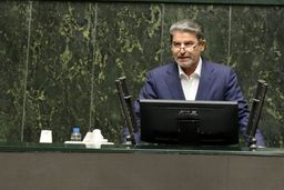 احتمال خرابکاری با ریزپرنده یا عامل نفوذی در انفجار بندر شهید رجایی