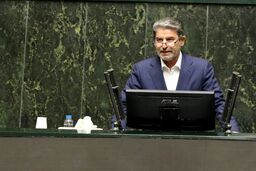 احتمال خرابکاری با ریزپرنده یا عامل نفوذی در انفجار بندر شهید رجایی