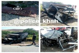 انفجار نیسان، 3 نفر را به کام مرگ کشاند