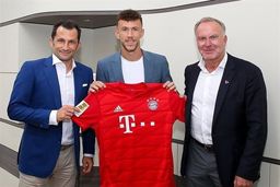 پریشیچ پس از پیوستن به بایرن مونیخ: خوشحالم که دوباره به بوندس‌لیگا برمی‌گردم