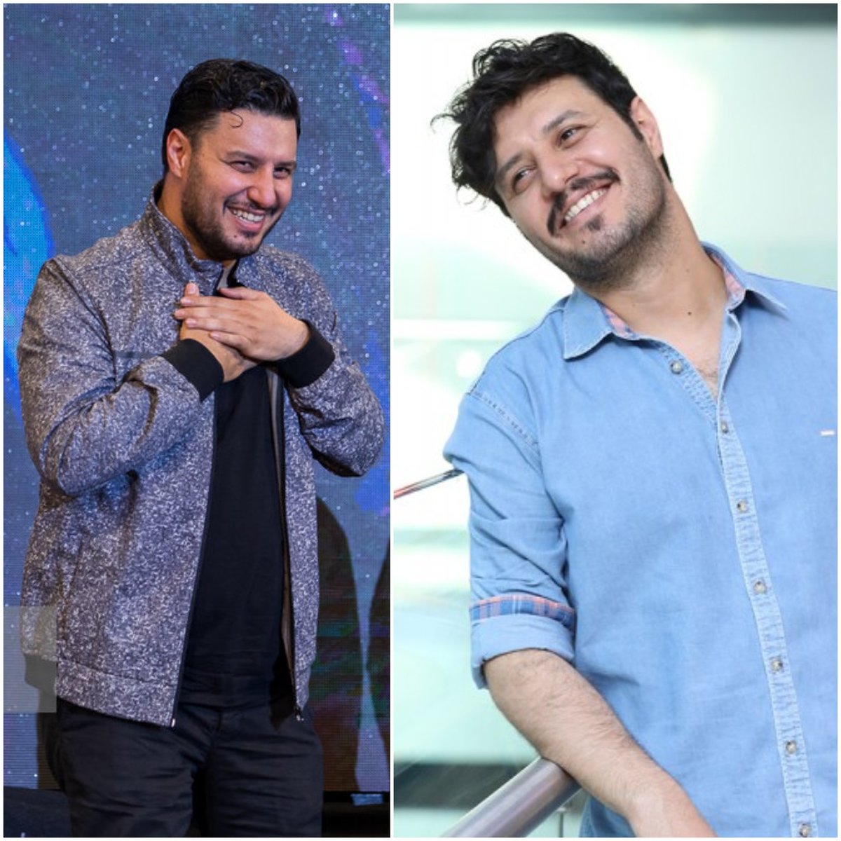 تغییر چشمگیر جواد عزتی در گذر زمان