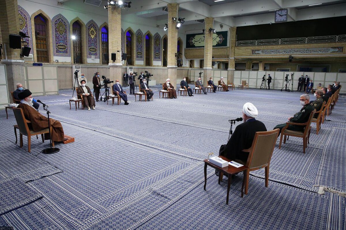 واکنش واعظی به بیانات دیروز رهبر انقلاب