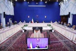 اظهارات رئیسی در جلسه دولت؛ از مقدمه ضروری بازگشایی مراکز آموزشی تا تولید و واردات واکسن کرونا