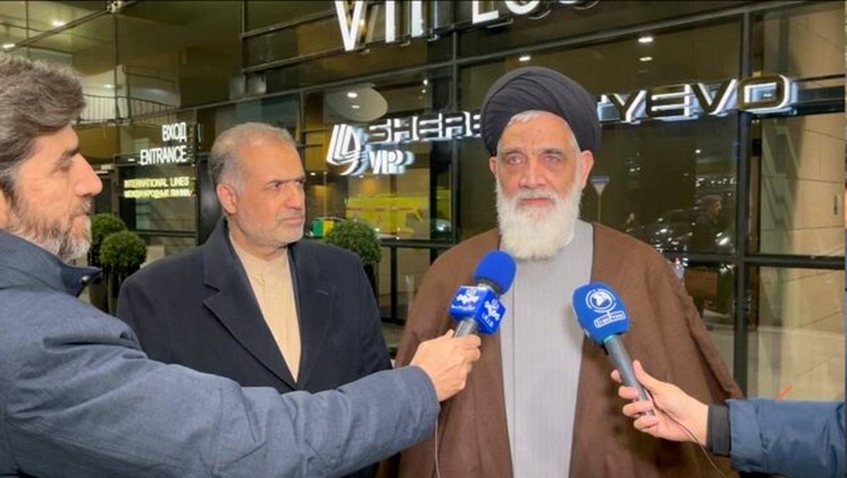 رئیس دیوان عالی کشور به مسکو رفت