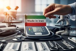  آیا تولیدکنندگان داخلی تجهیزات پزشکی می‌توانند با شرکت‌های خارجی رقابت کنند؟