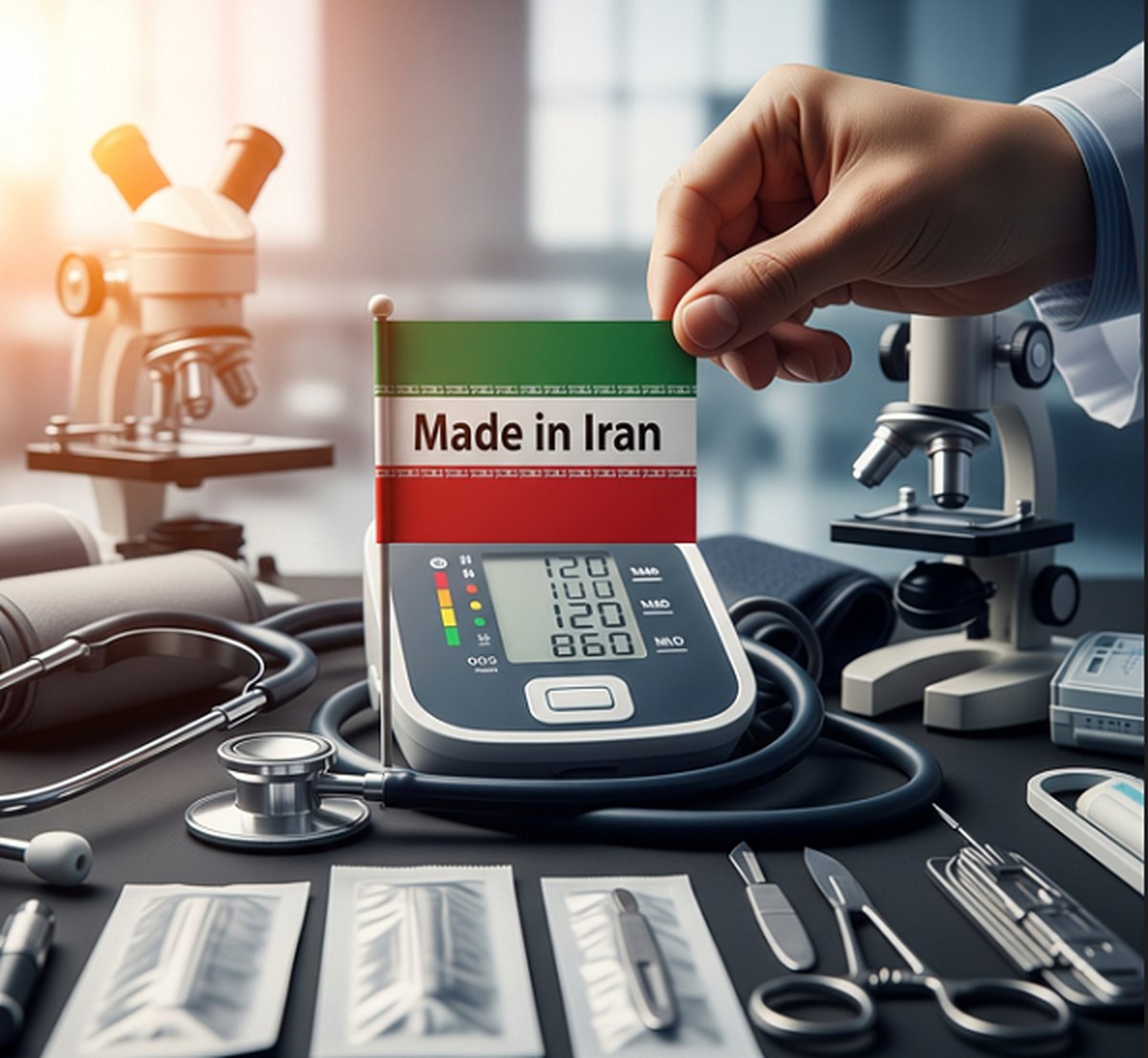 آیا تولیدکنندگان داخلی تجهیزات پزشکی میتوانند با شرکتهای خارجی رقابت کنند؟