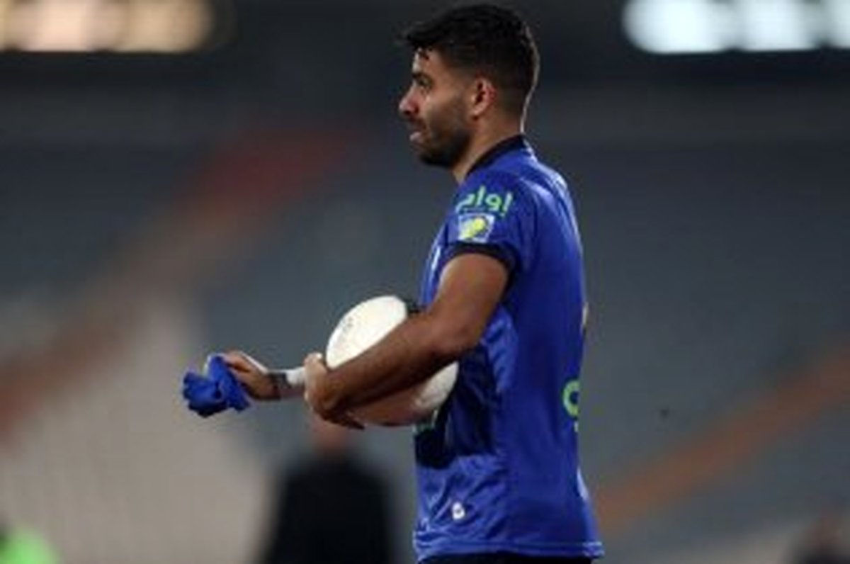 مراد مند موها را تراشید تا به ملوان برود (عکس)