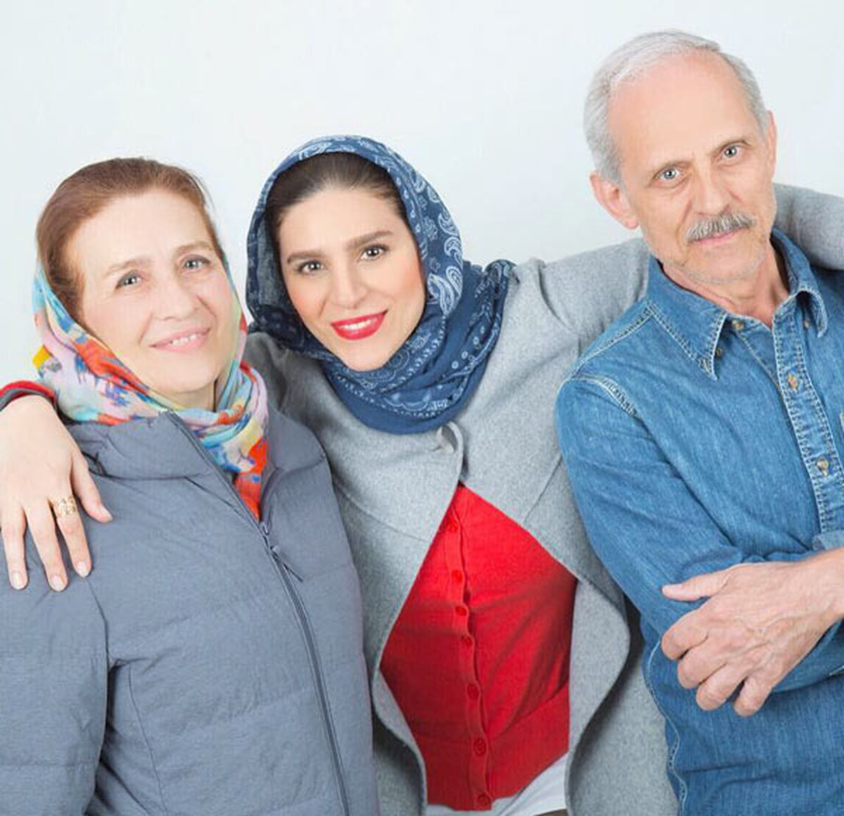 سحر دولتشاهی و همایون شجریان 